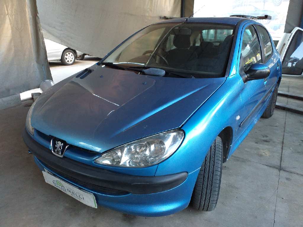 PEUGEOT 206 1 generation (1998-2009) Натяжитель ремня 9621834980 20188000