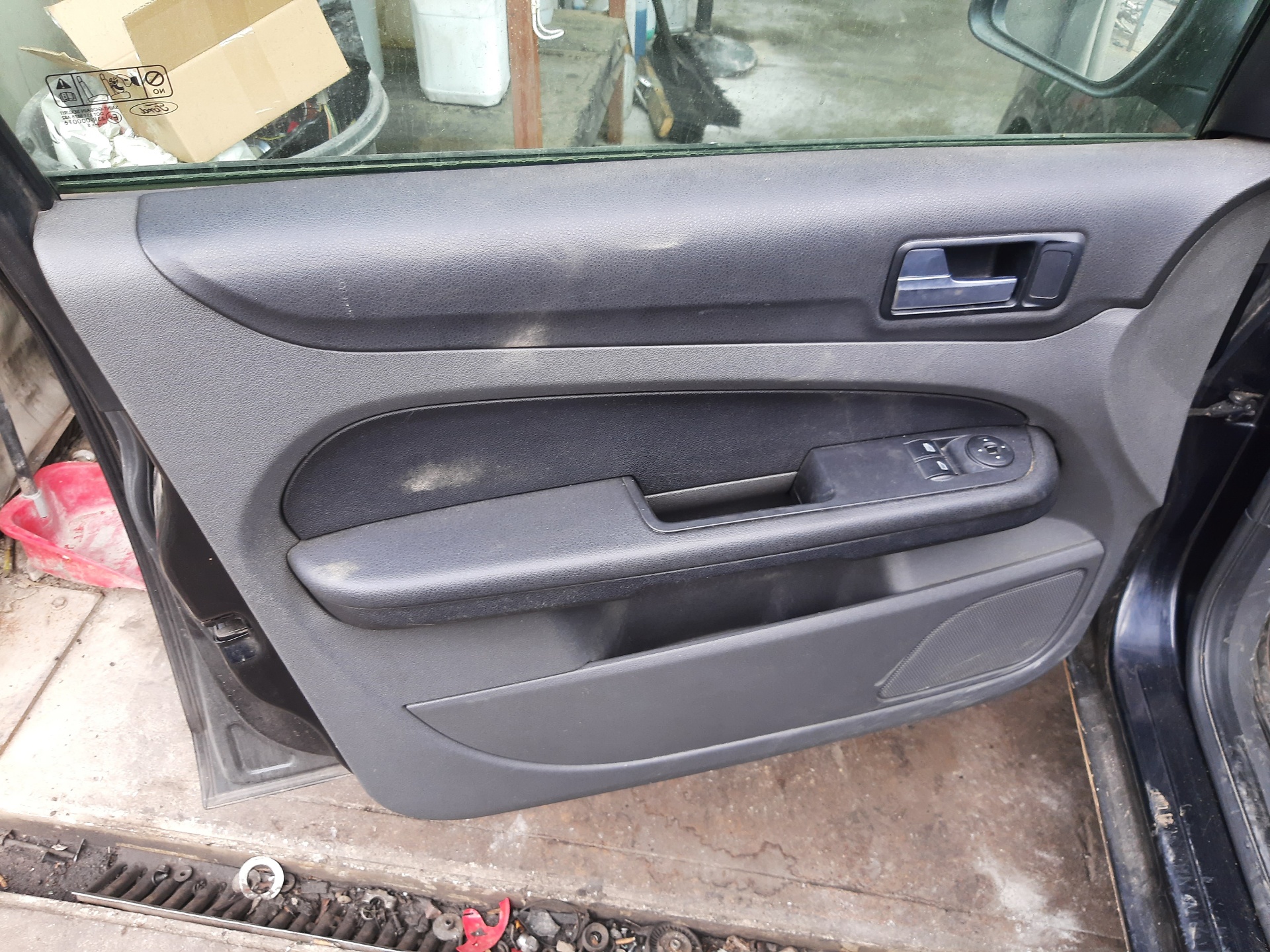 PEUGEOT 3008 1 generation (2010-2016) Other Control Units 4M51A042B85 25412515