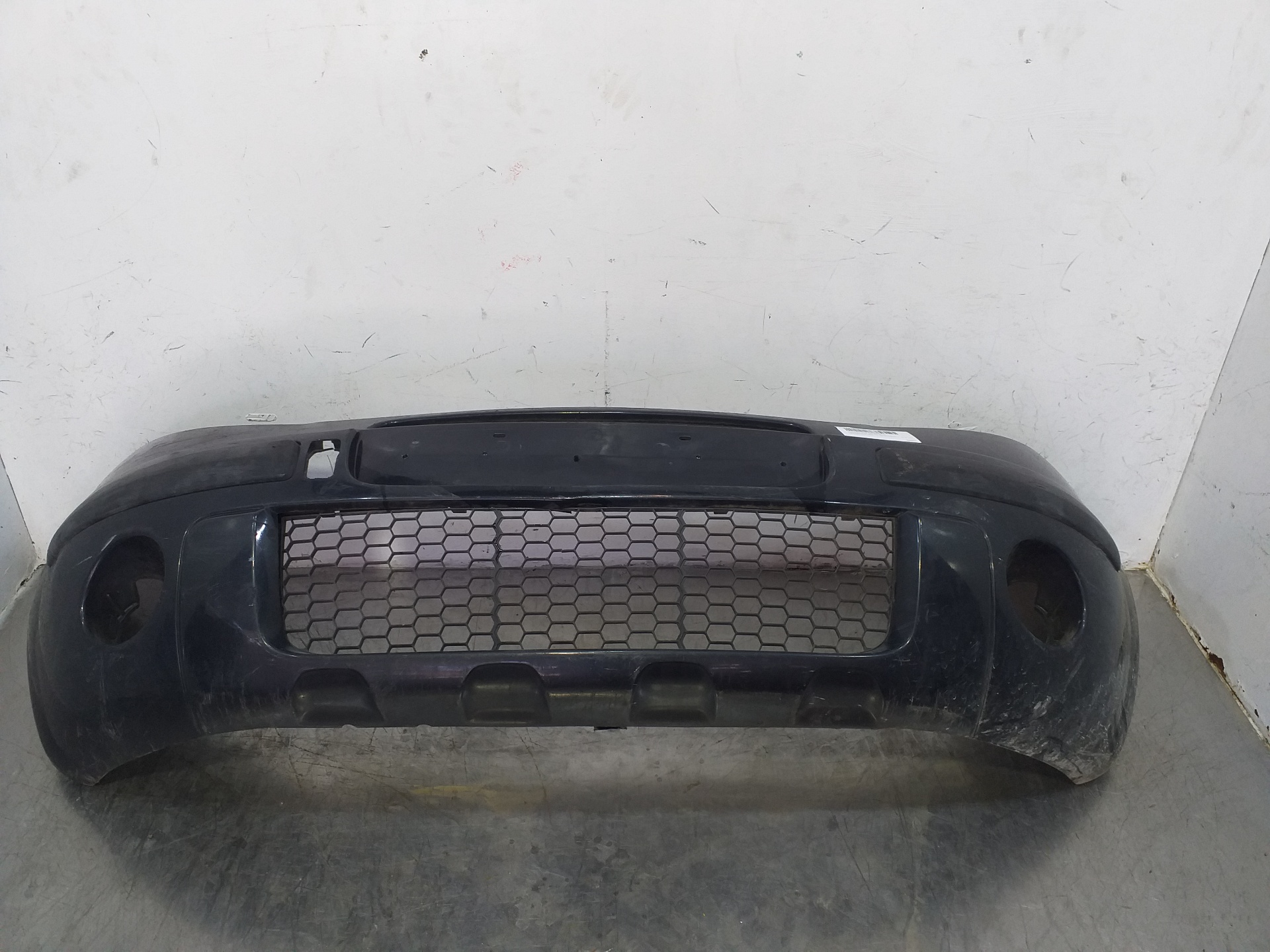 CITROËN C3 1 generation (2002-2010) Front Bumper 7401W0 25436795