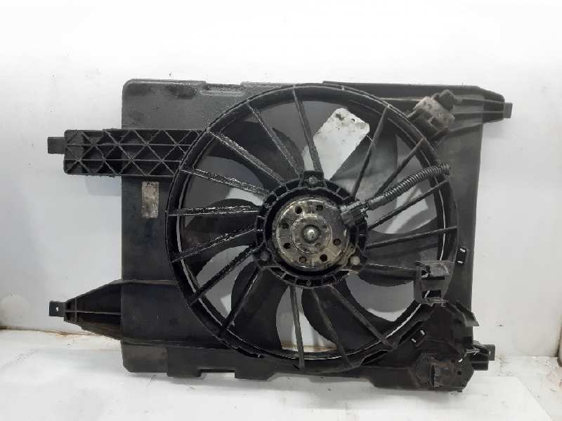 RENAULT Scenic 2 generation (2003-2010) Ventilateur diffuseur 8200151465 24108013