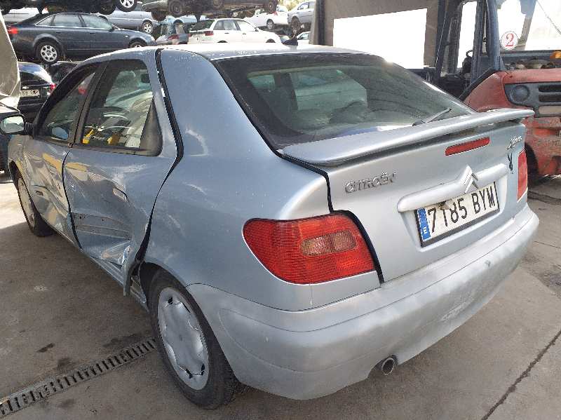 CITROËN Xsara 1 generation (1997-2004) Замок задней правой двери 913884 18435515