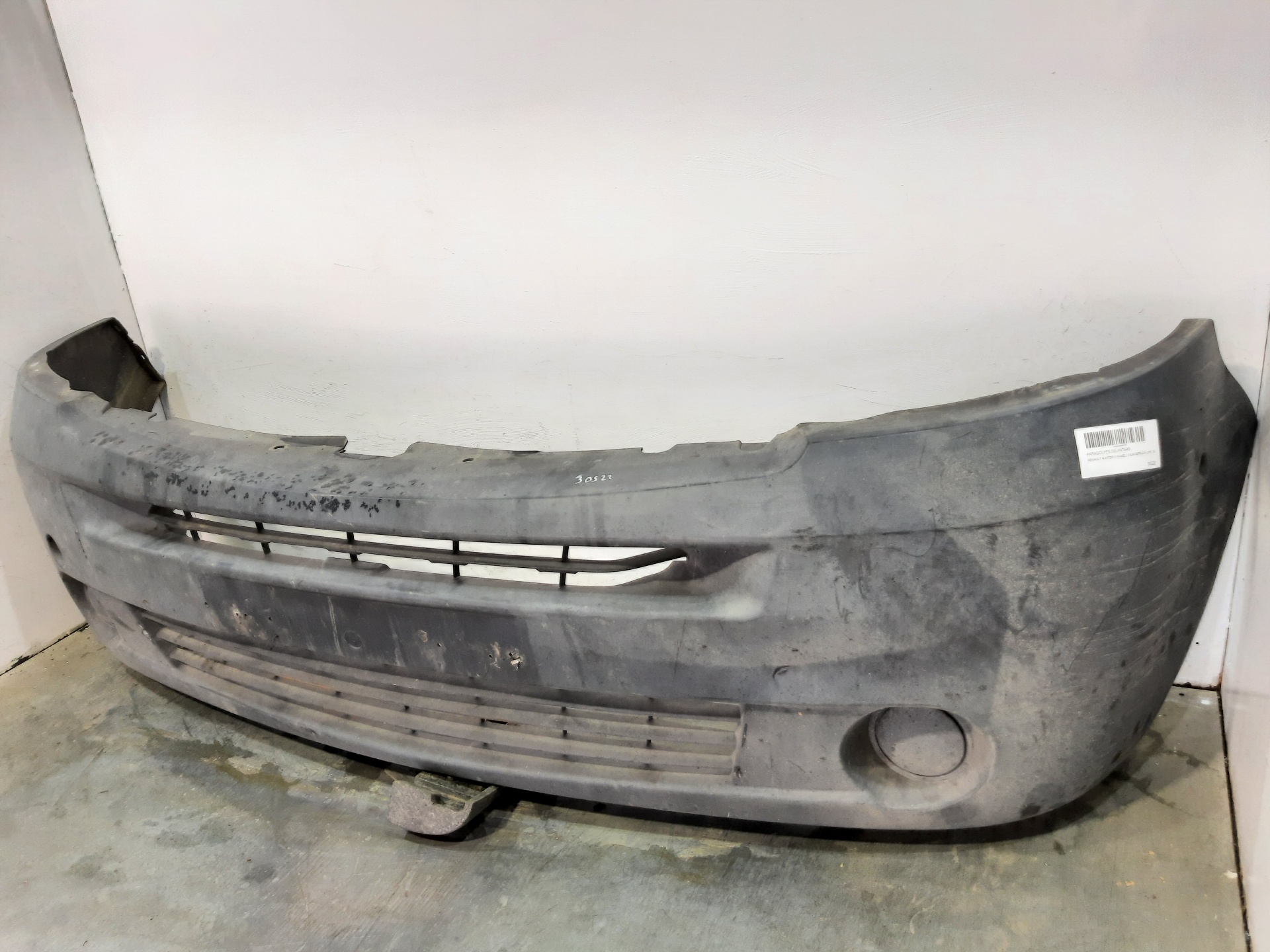 RENAULT Master Front Bumper 8200197134 24133647