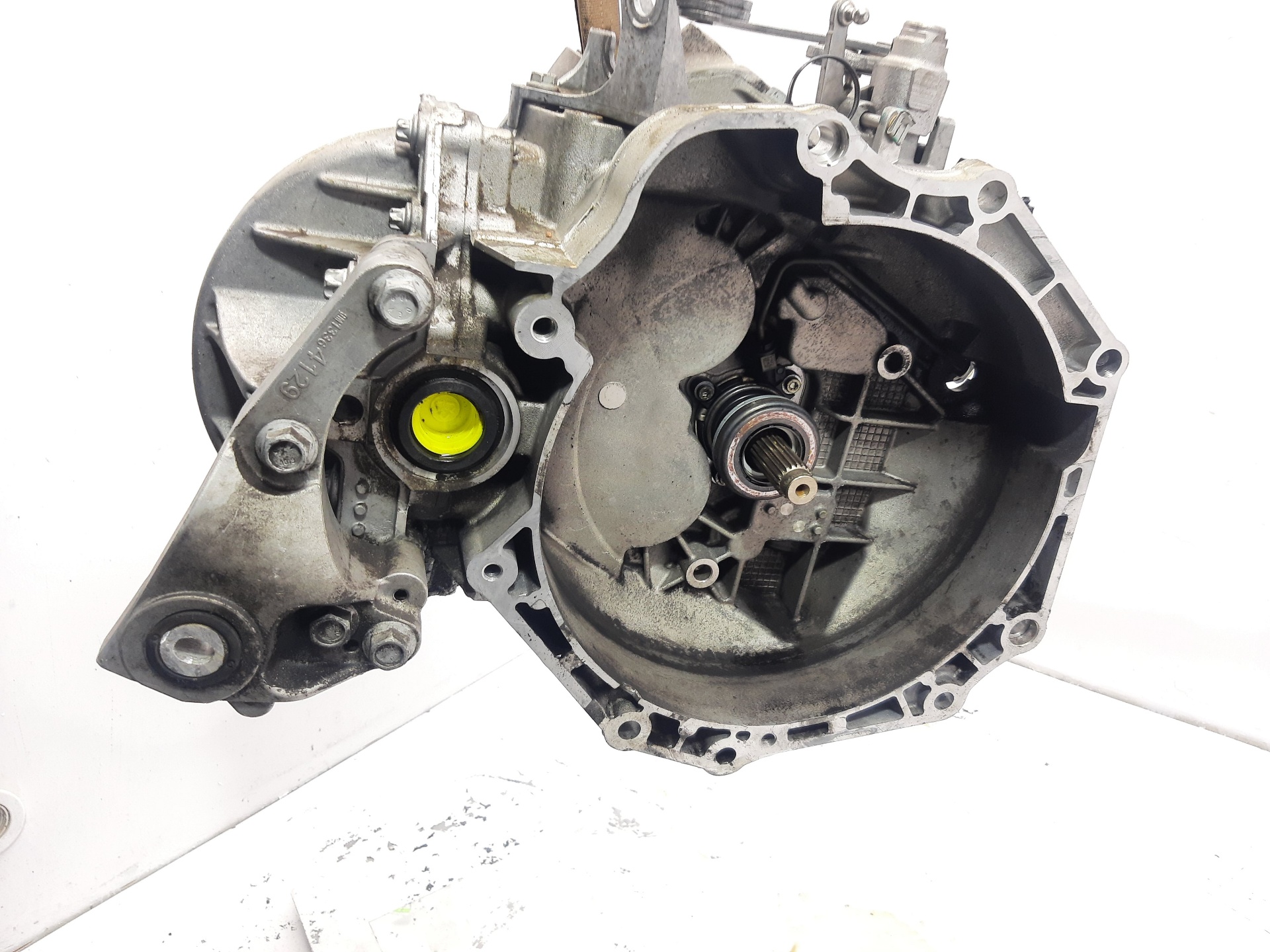 OPEL Astra K (2015-2021) Коробка передач M320MDE 27178629