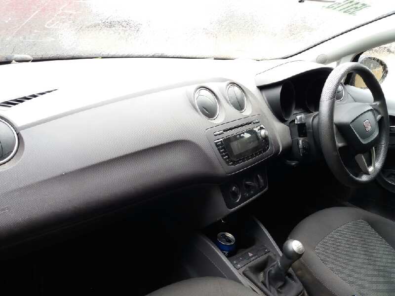 SEAT Ibiza 3 generation (2002-2008) Galinių kairių durų išorinė rankenėlė 6R4837205D 24883461