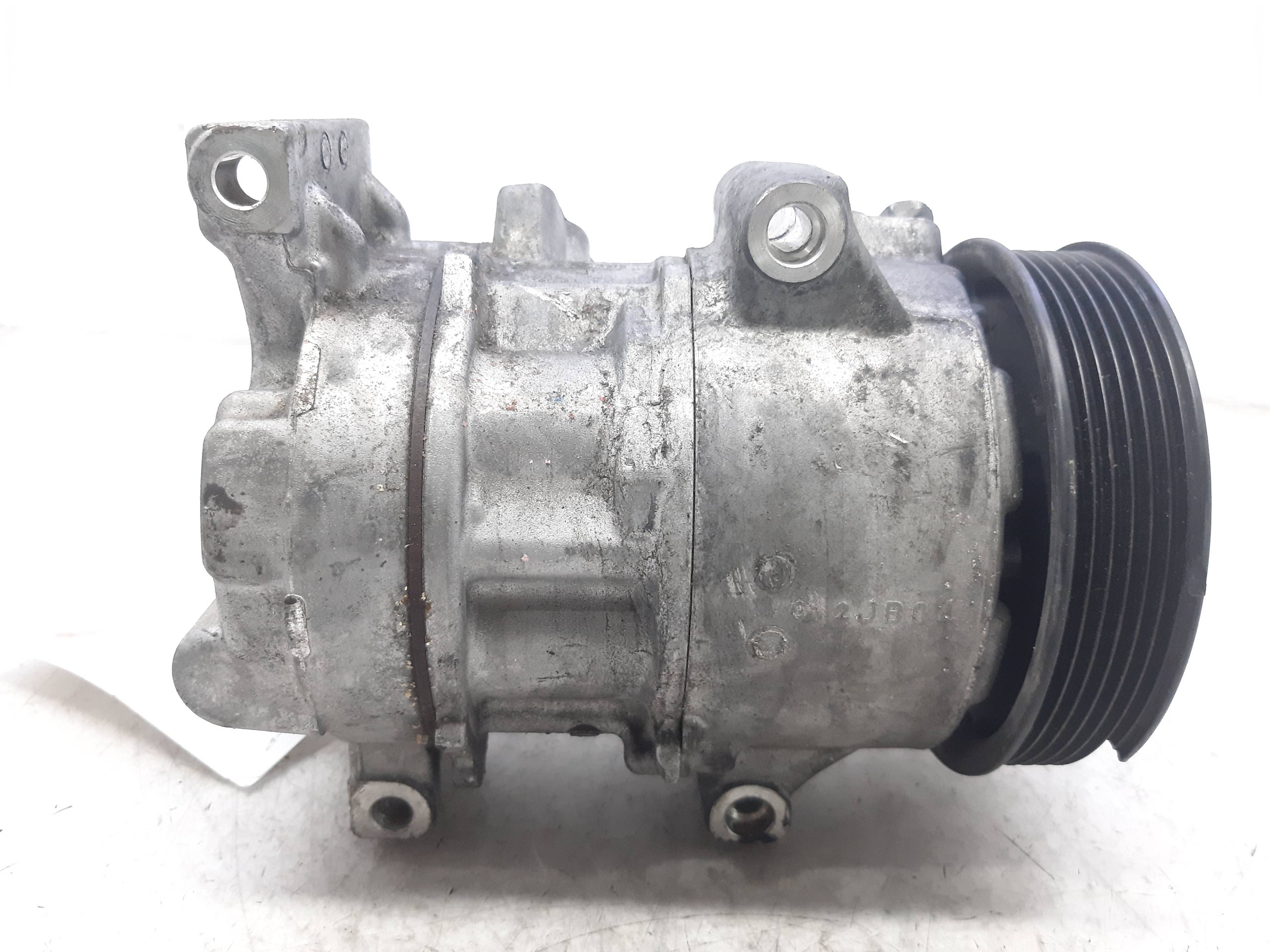 TOYOTA Auris 1 generation (2006-2012) Помпа кондиціонера 4472806581 24070737