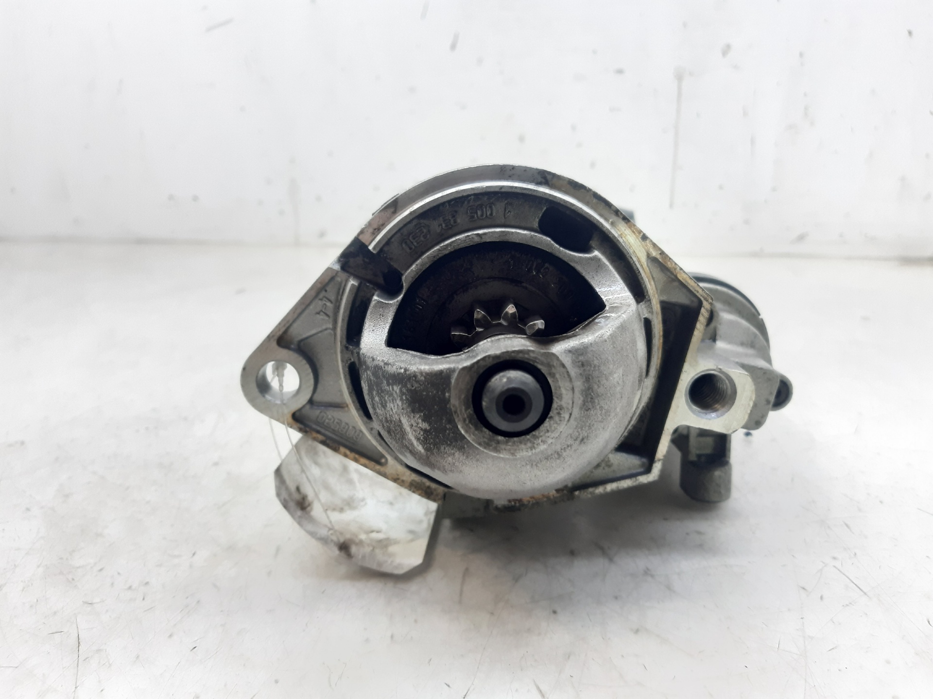 OPEL Astra H (2004-2014) Starter Motor 0001109062 24037372