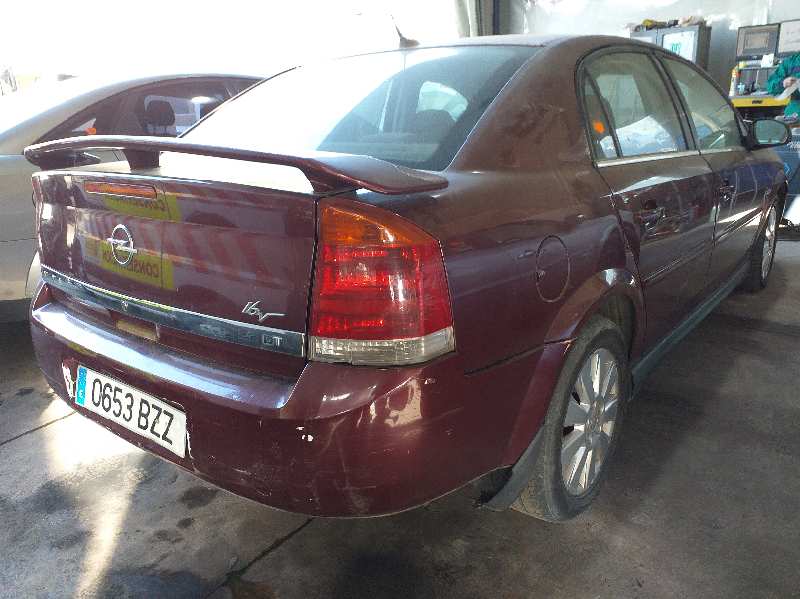 OPEL Vectra C (2002-2005) Зеркало передней левой двери 24439981 18581686