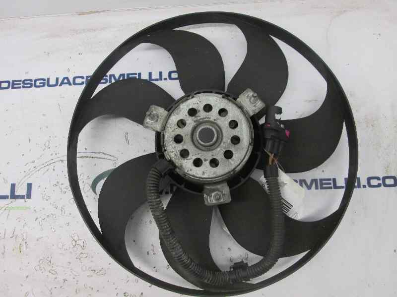 SKODA Roomster 5J  (2010-2015) Diffuser Fan 6Q0959455H 18345089