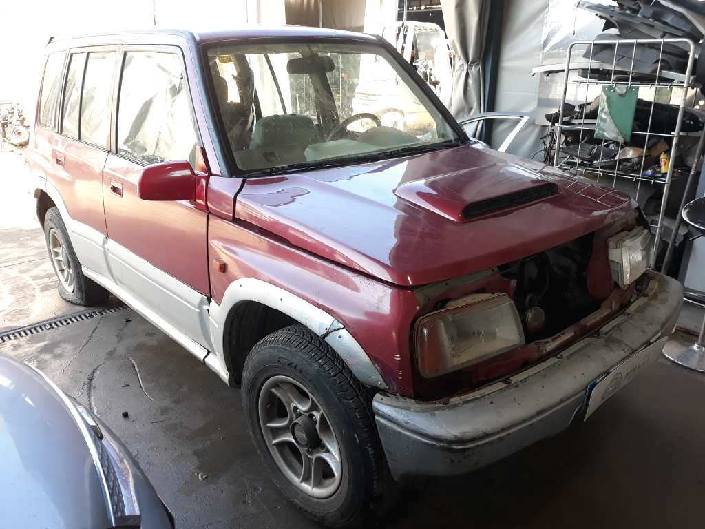 SUZUKI Vitara 1 generation (1988-2006) Наружная ручка задней левой двери 8284056B000DG 18463058