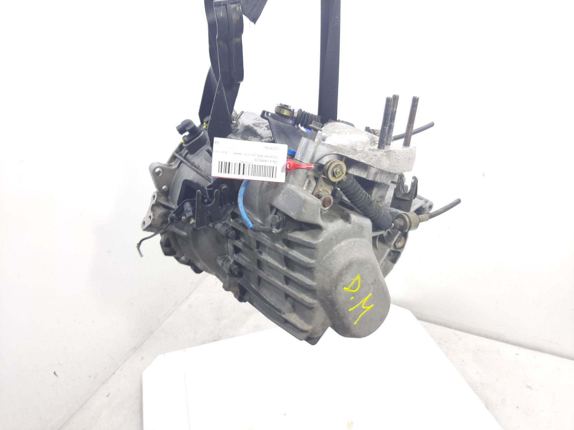 VOLVO S40 1 generation (1996-2004) Gearbox D4192T3 24071621