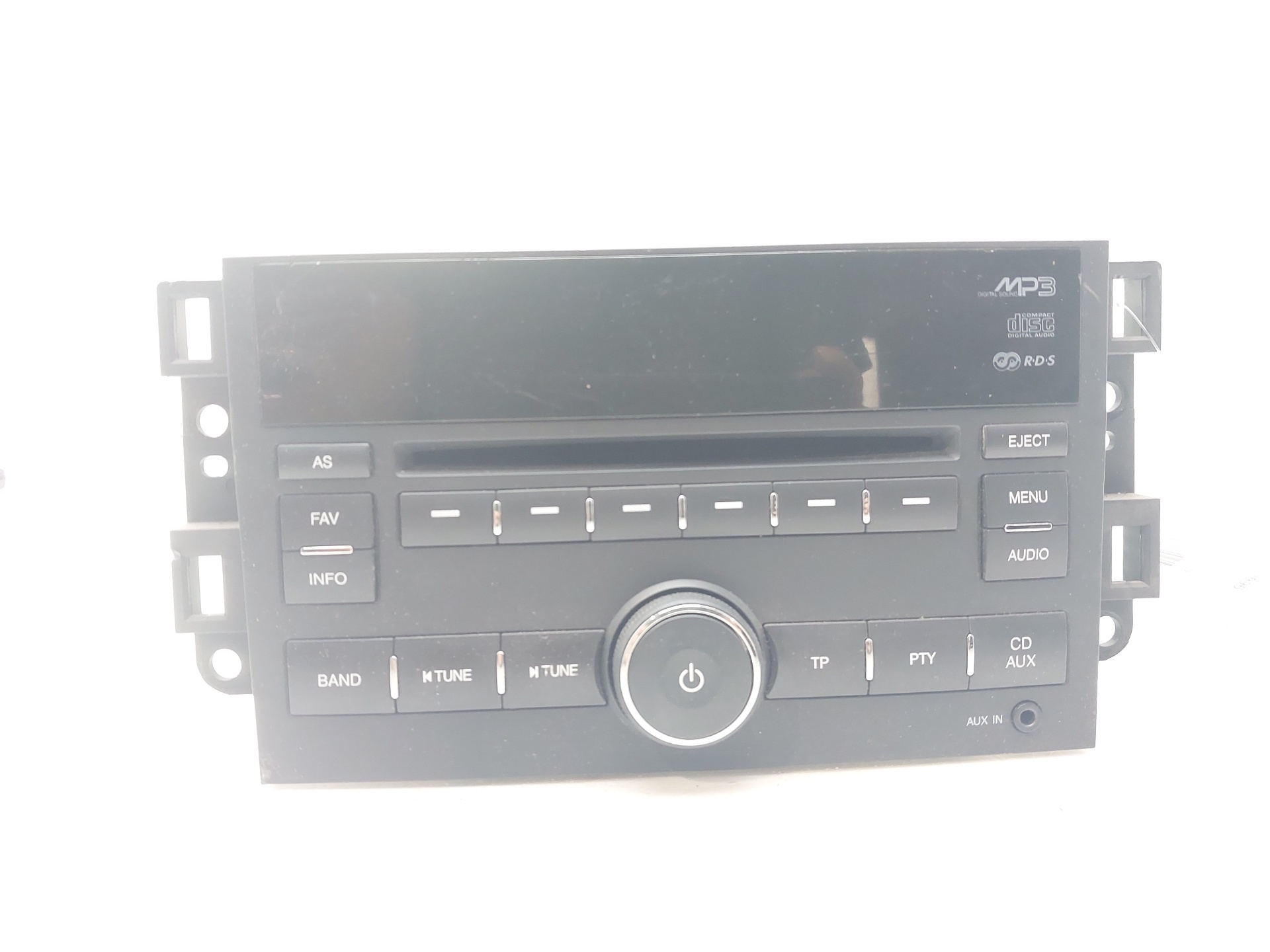 CHEVROLET Epica 1 generation (2006-2012) Music Player Without GPS 96647737 22915892