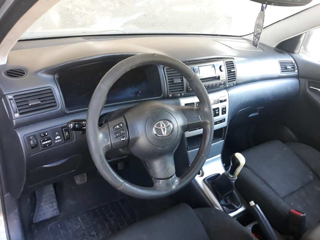 TOYOTA Corolla E120 (2000-2008) Rear Right Door Lock 6905012350 20188031