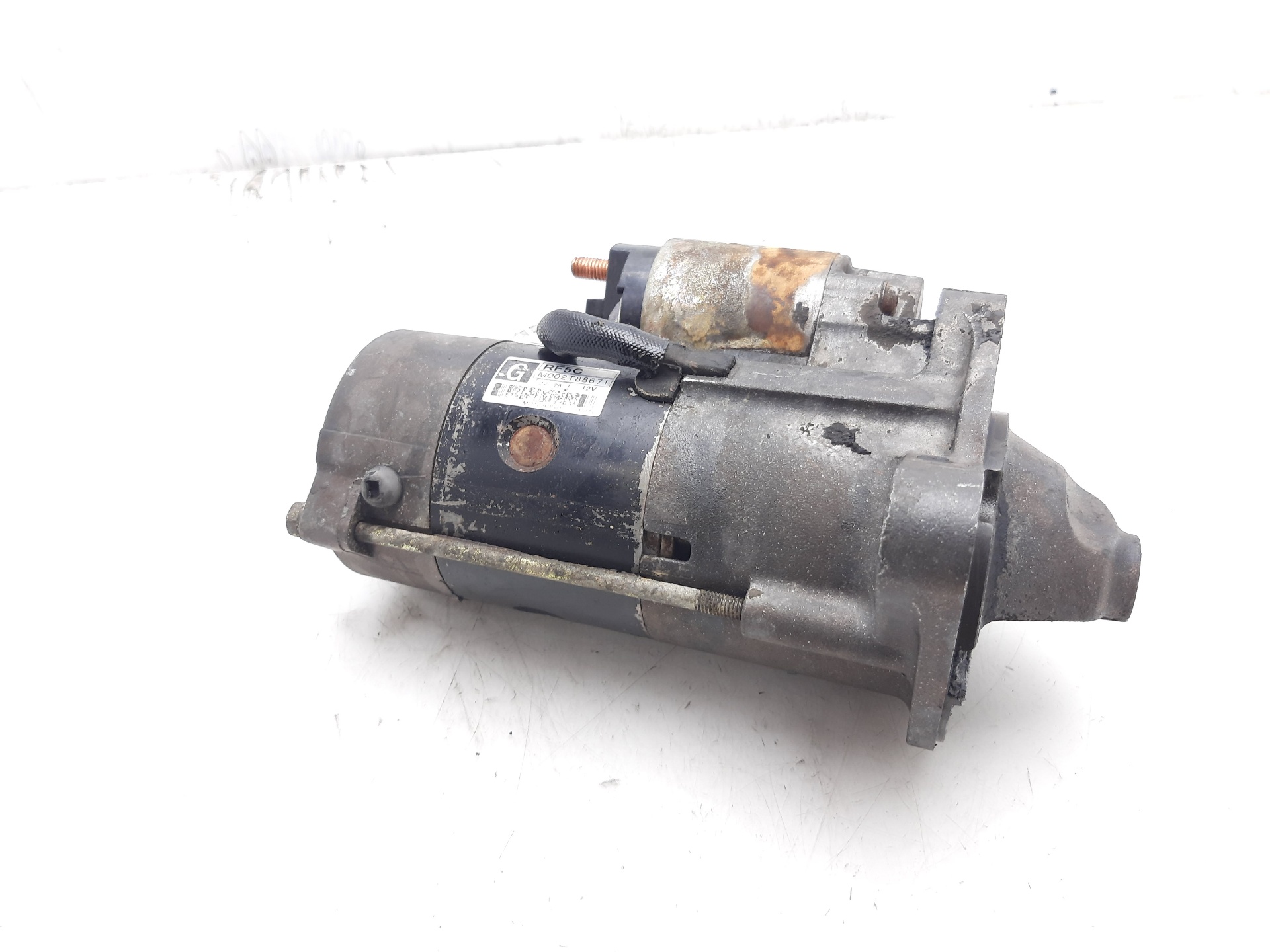 MAZDA 6 GG (2002-2007) Starter Motor RF5C18400 23021632