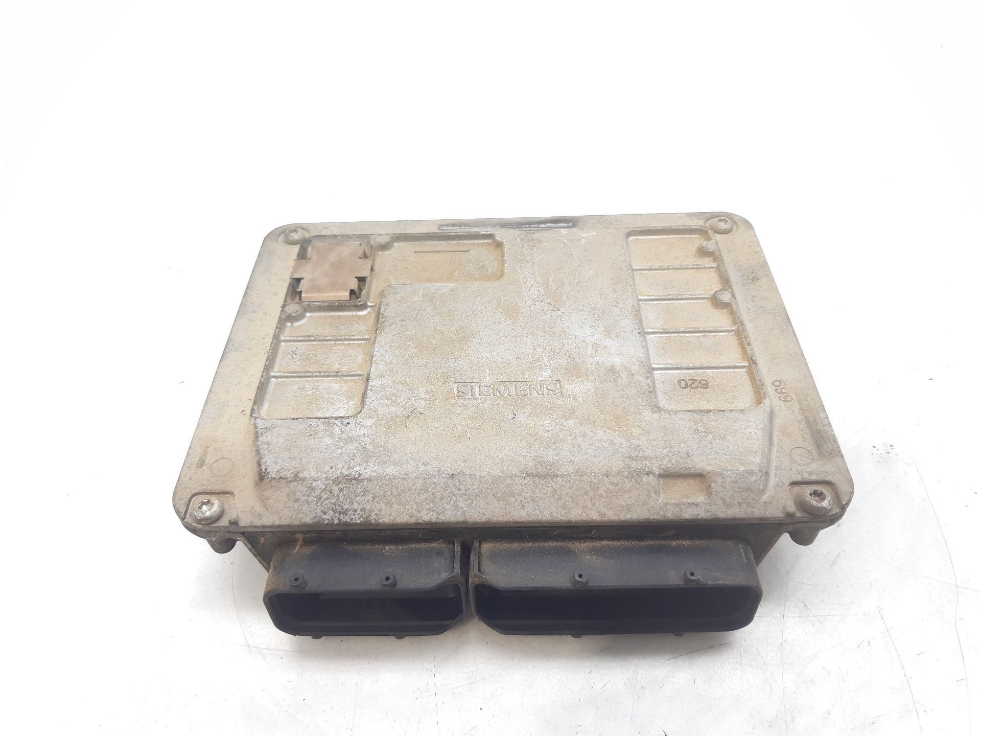 SEAT Cordoba 2 generation (1999-2009) Engine Control Unit ECU 03E906033P 22458171