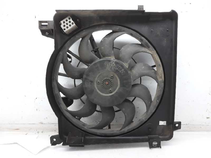 OPEL Astra J (2009-2020) Diffuser Fan 13205947 20174079