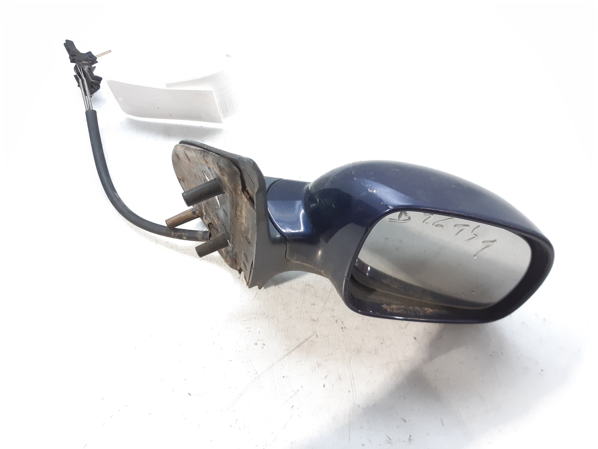 VOLKSWAGEN Polo 3 generation (1994-2002) Right Side Wing Mirror NVE2311 24113698