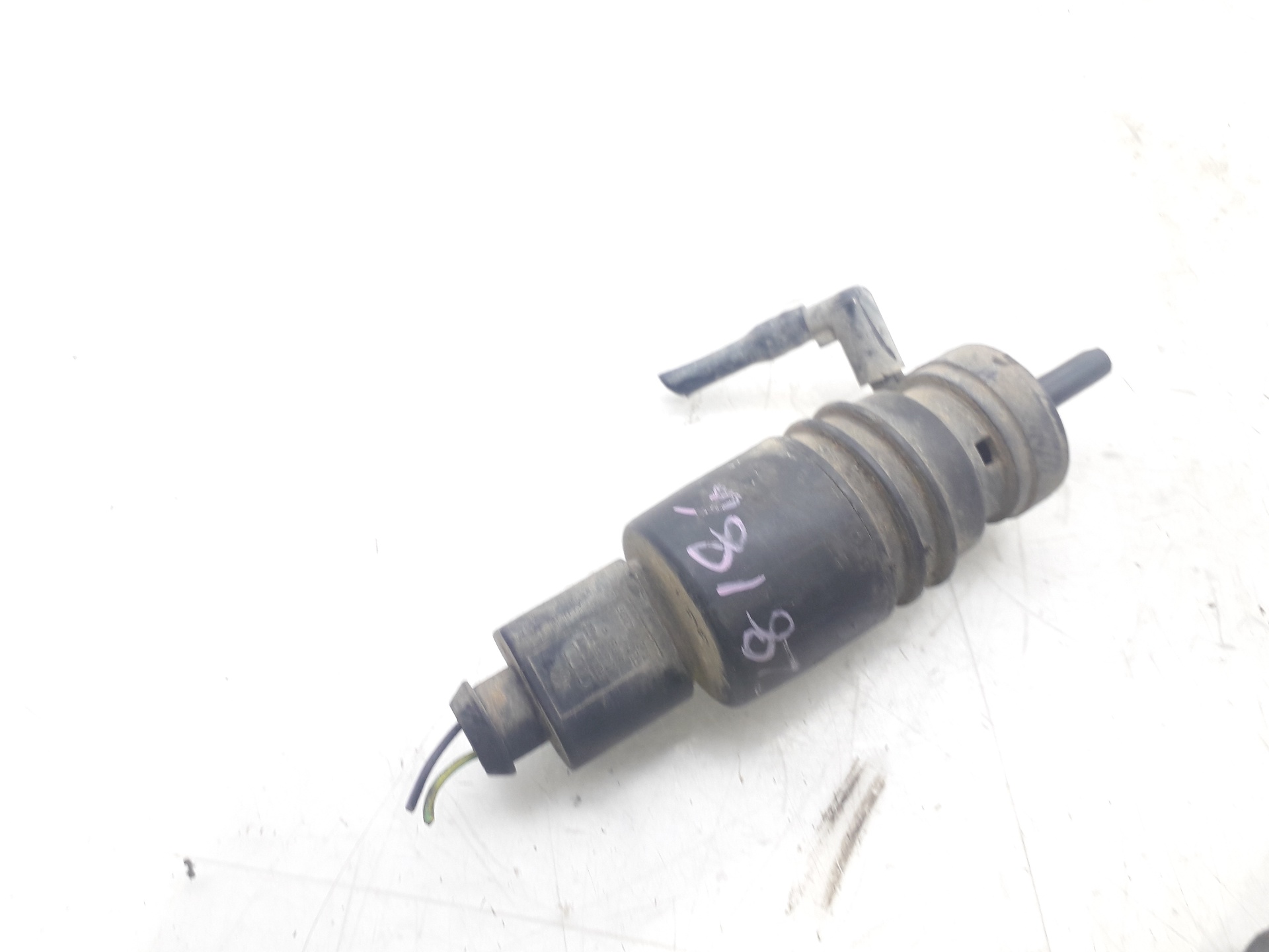 VOLKSWAGEN Passat B5 (1996-2005) Motor nádrže na mytí 1K5955651 18799104