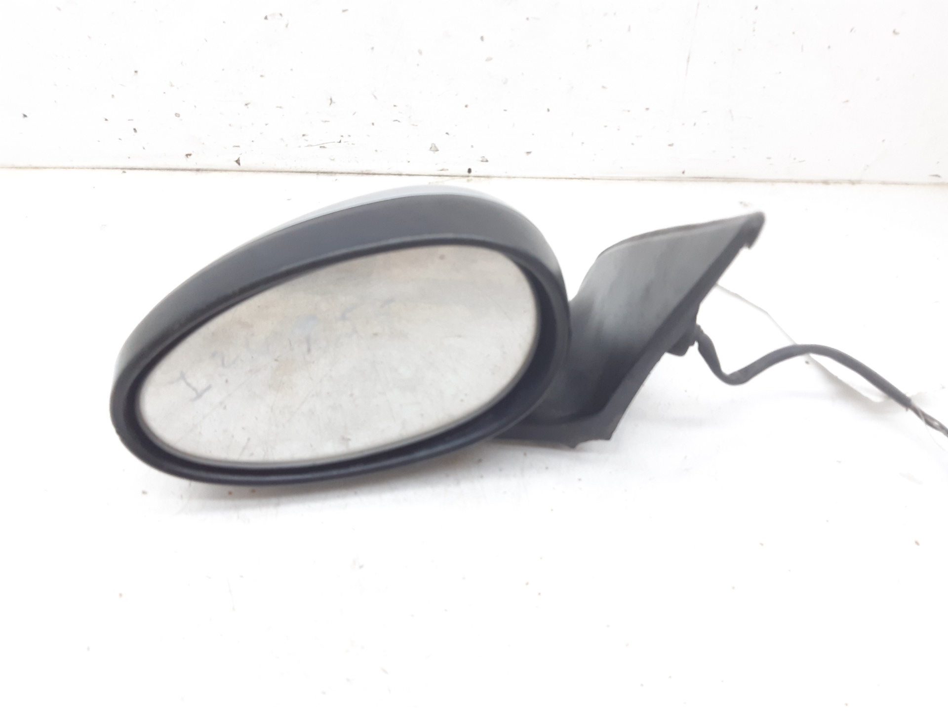 NISSAN 45 1 generation (1999-2005) Left Side Wing Mirror CRJ100290PMP 18723794