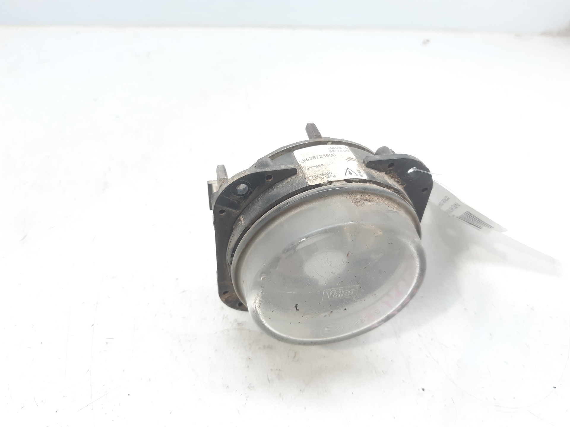 CITROËN Xsara Picasso 1 generation (1999-2010) Front Left Fog Light 9638225680 20145471