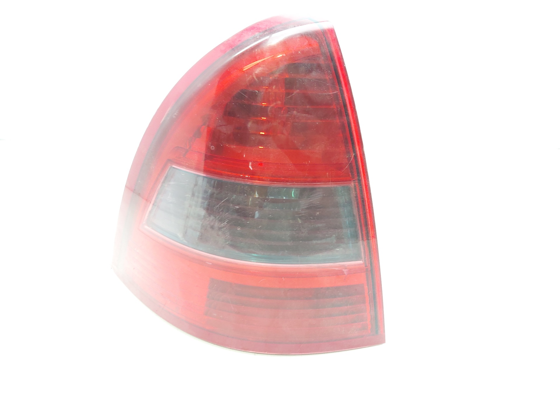 CITROËN C5 1 generation (2001-2008) Rear Left Taillight 89032697 24122411