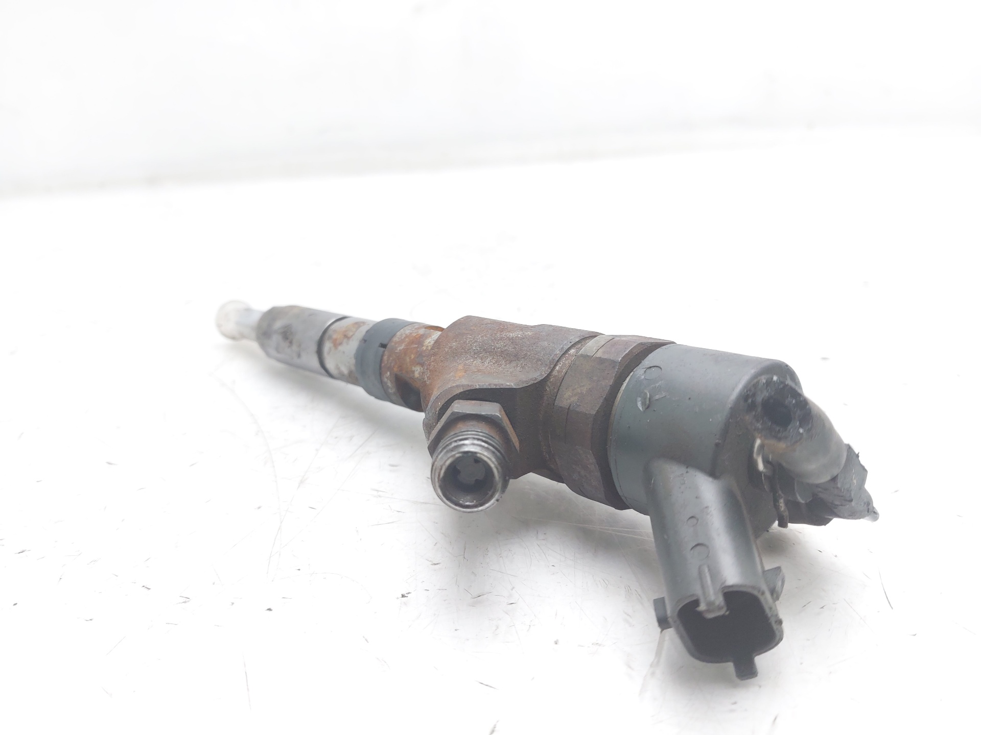 CITROËN Jumper 2 generation (1993-2006) Fuel Injector 9653594280 24948141