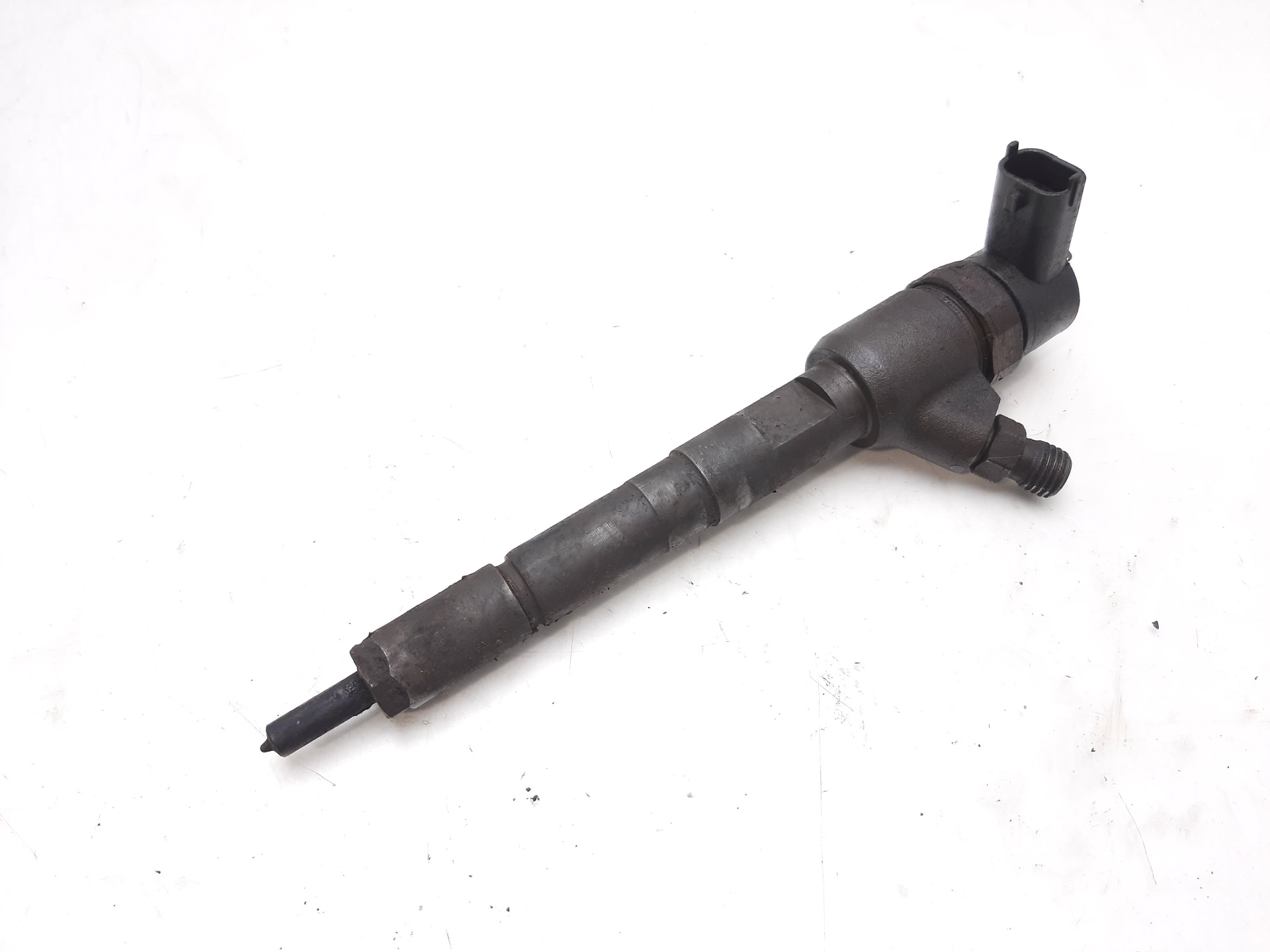 SUZUKI Swift 3 generation (2004-2010) Fuel Injector 0445110083 25506639