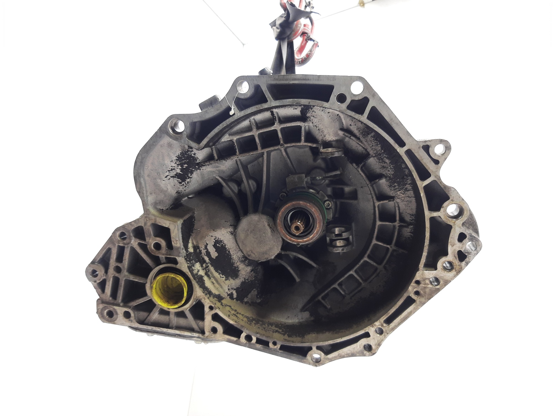 OPEL Astra H (2004-2014) Gearbox Y17DT 24752883