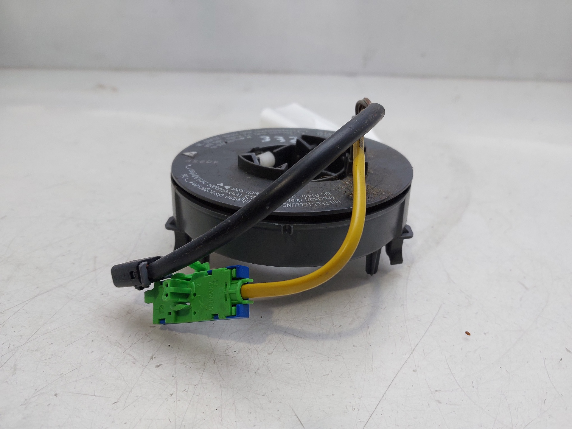 OPEL Astra H (2004-2014) Rat Slip Ring Squib 24436920 23822742