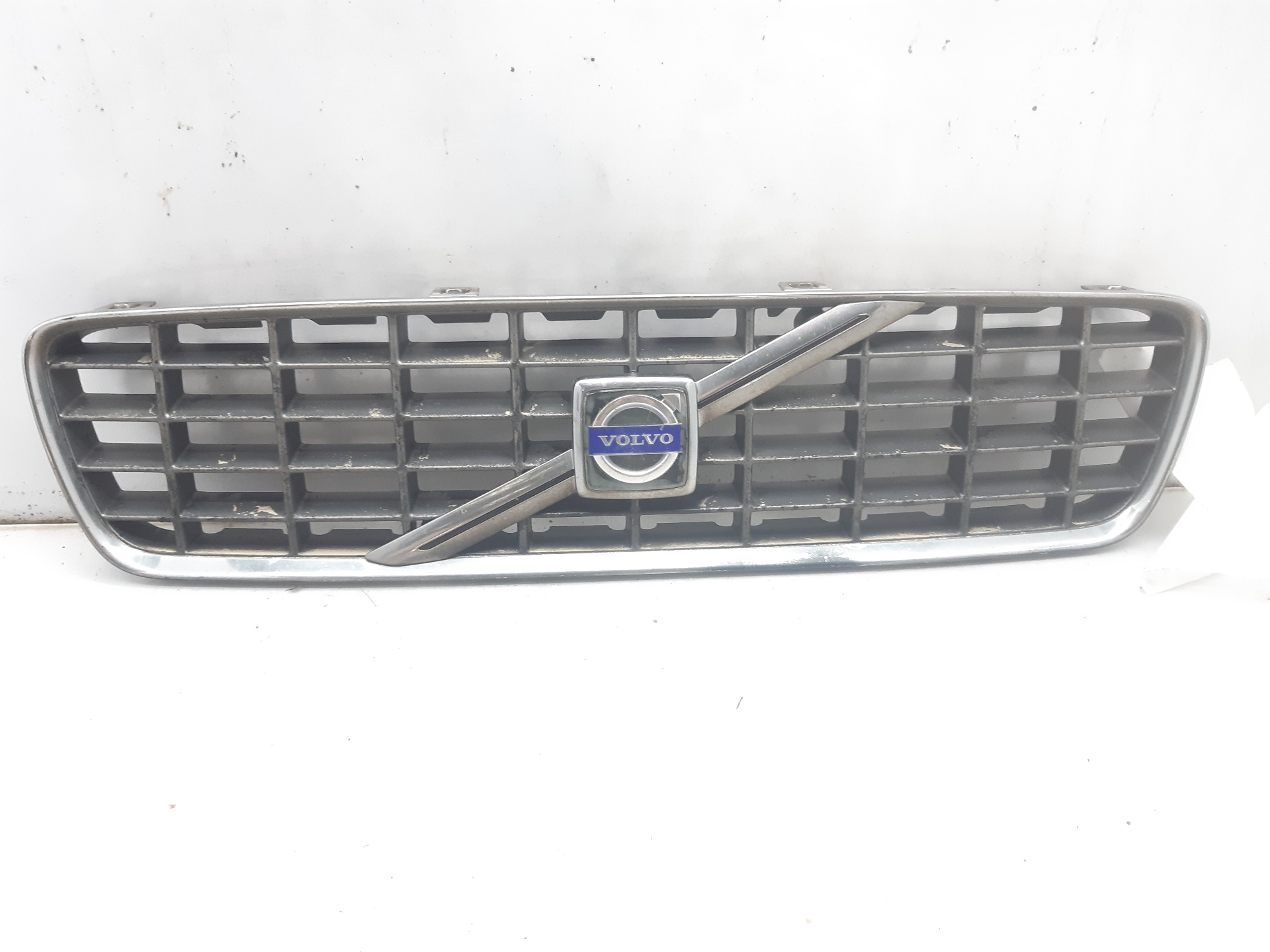 VOLVO S60 1 generation (2000-2009) Grila radiatorului 9151881 18798586