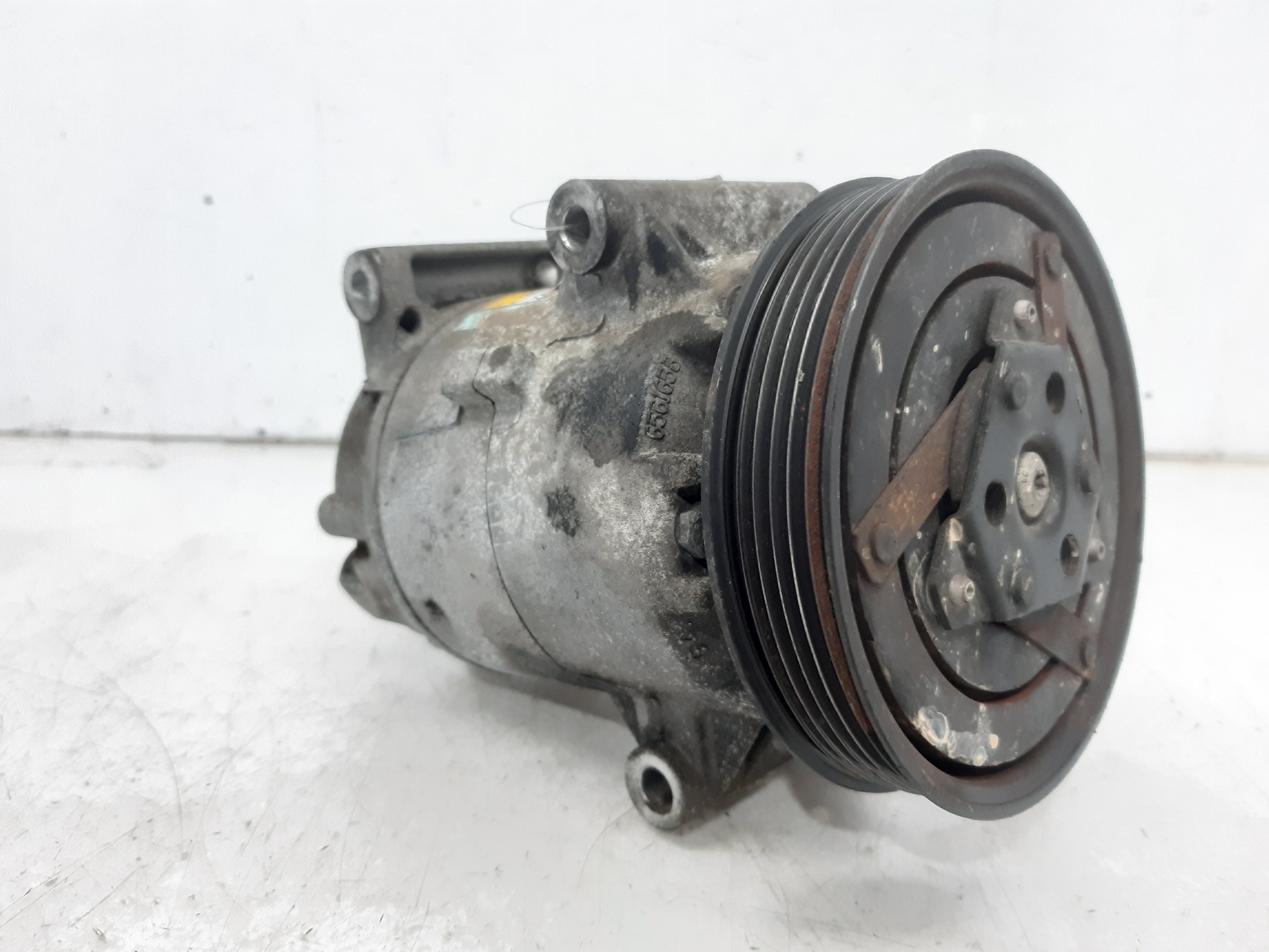 VAUXHALL Megane 2 generation (2002-2012) Gaisa kondicionēšanas sūknis 8200316164 24932236