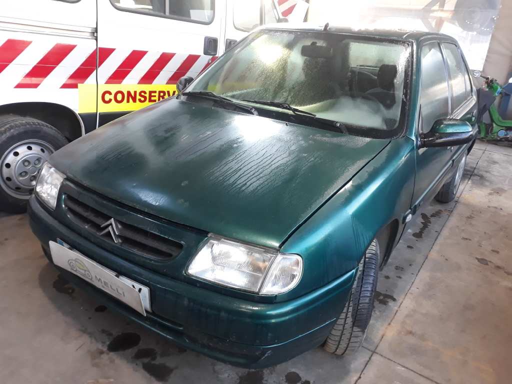 CITROËN Saxo 2 generation (1996-2004) Priekinių dešinių durų langų pakėlimo mygtukai 22681 22075001