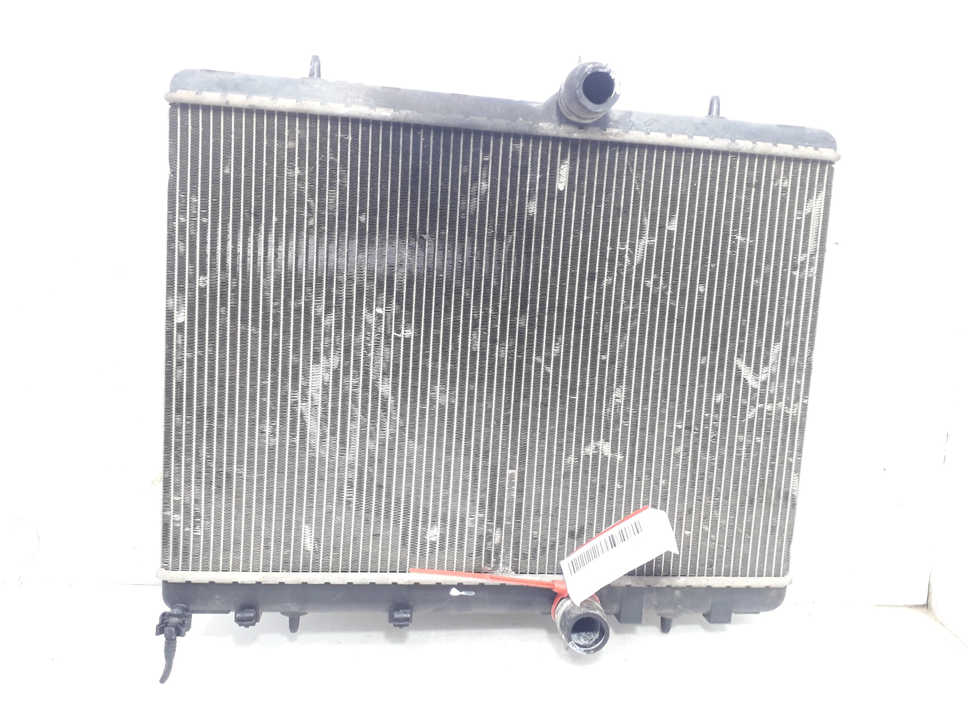 PEUGEOT 307 1 generation (2001-2008) Air Con Radiator 9646577680 22439113