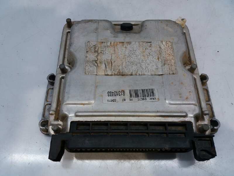 PEUGEOT 406 1 generation (1995-2004) Блок за управление на двигателя ECU 9641608080 24078569