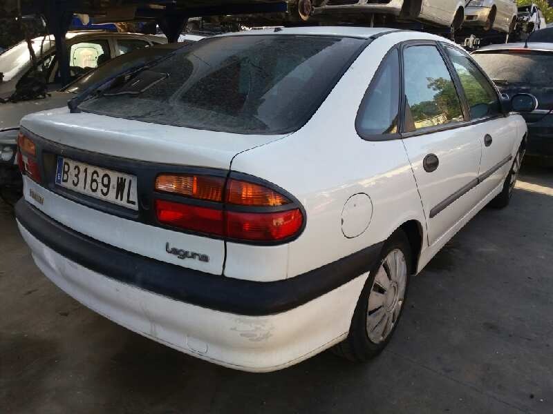 RENAULT Laguna 1 generation (1993-2001) Левая задняя внутренняя ручка открытия 7700823286 20192951