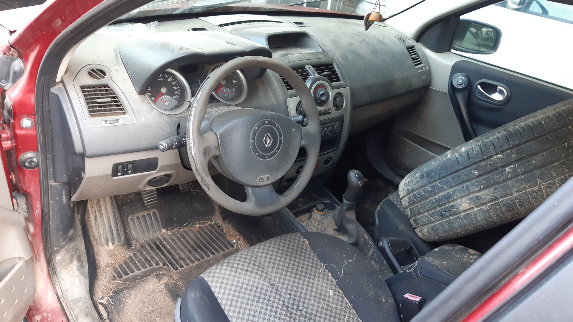 AUDI Megane 3 generation (2008-2020) Comutator geam ușă stânga față 156018070 18662518