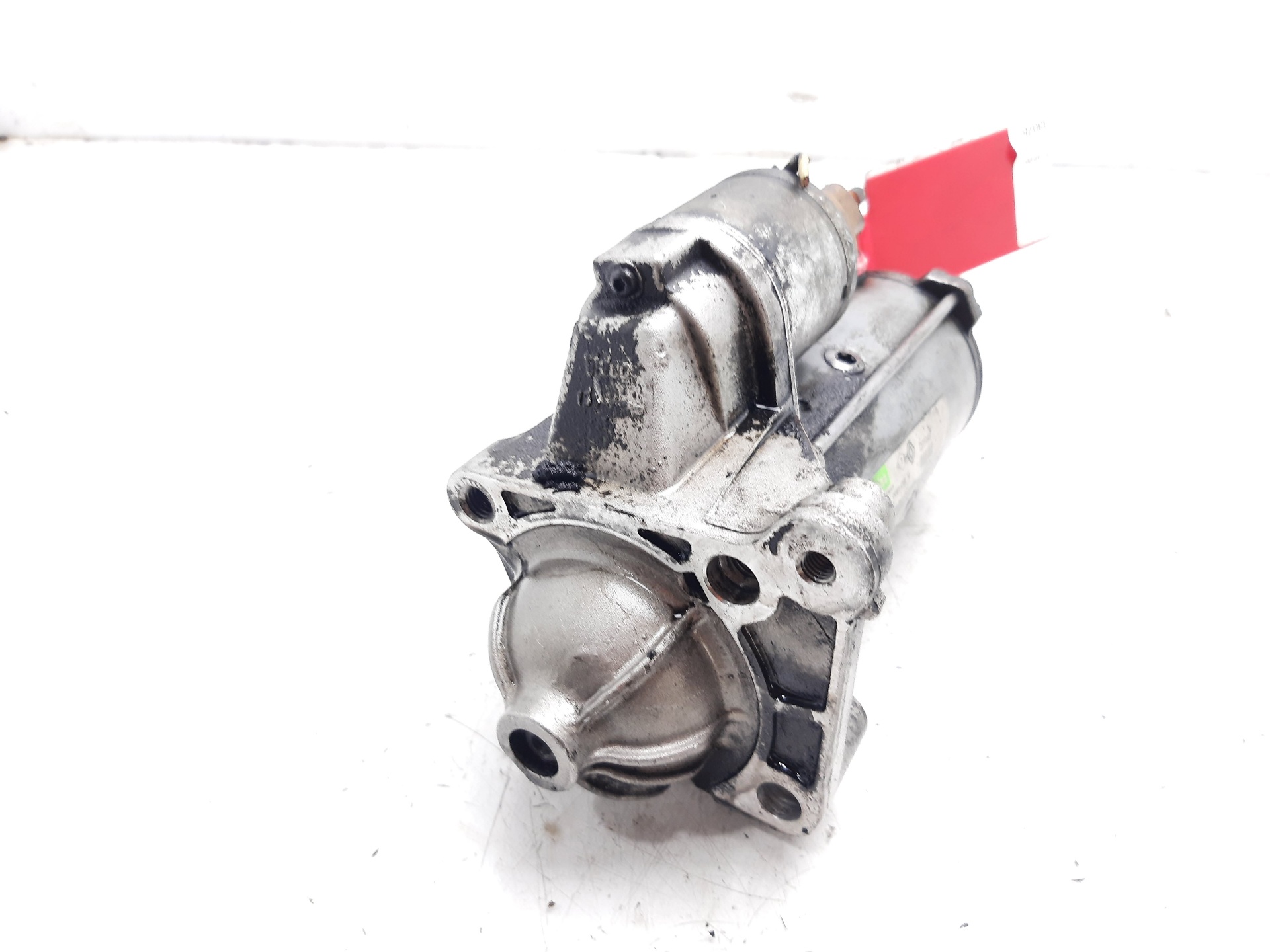 DODGE Scenic 2 generation (2003-2010) Starter auto D7R49 22510471