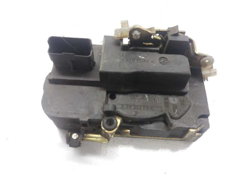 CITROËN Partner 1 generation (1996-2012) Front Right Door Lock 9136P7 20189350