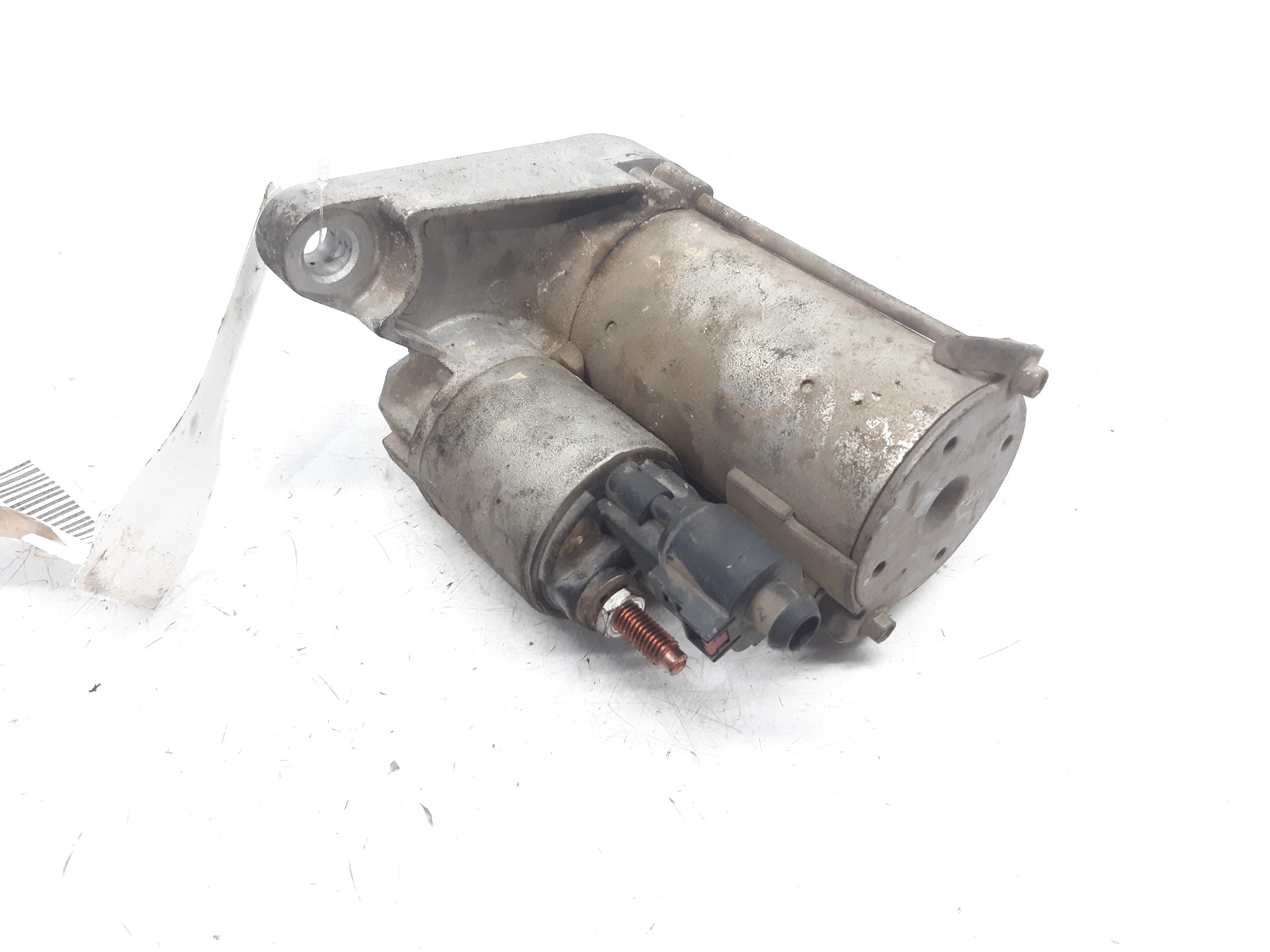 SEAT Cordoba 2 generation (1999-2009) Starter auto 02T911023S 22908227