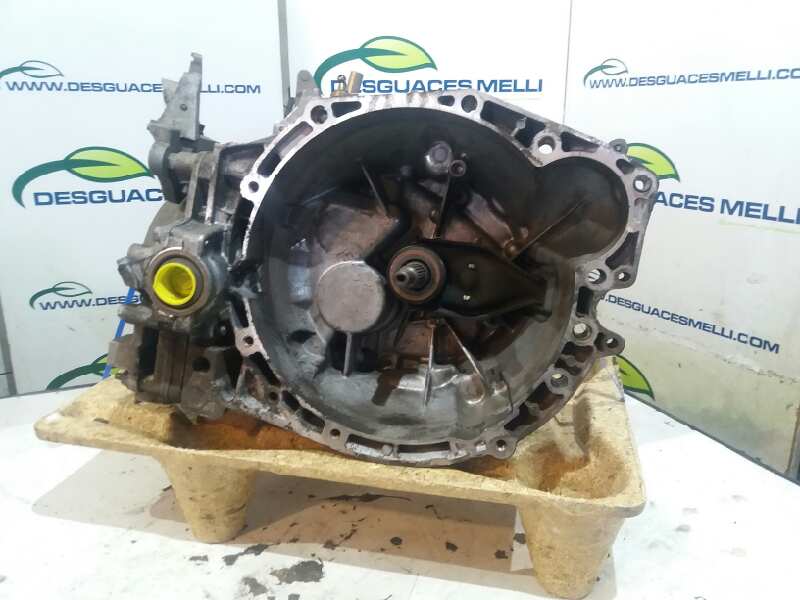 PEUGEOT 407 1 generation (2004-2010) Gearbox 20MB02 20173173