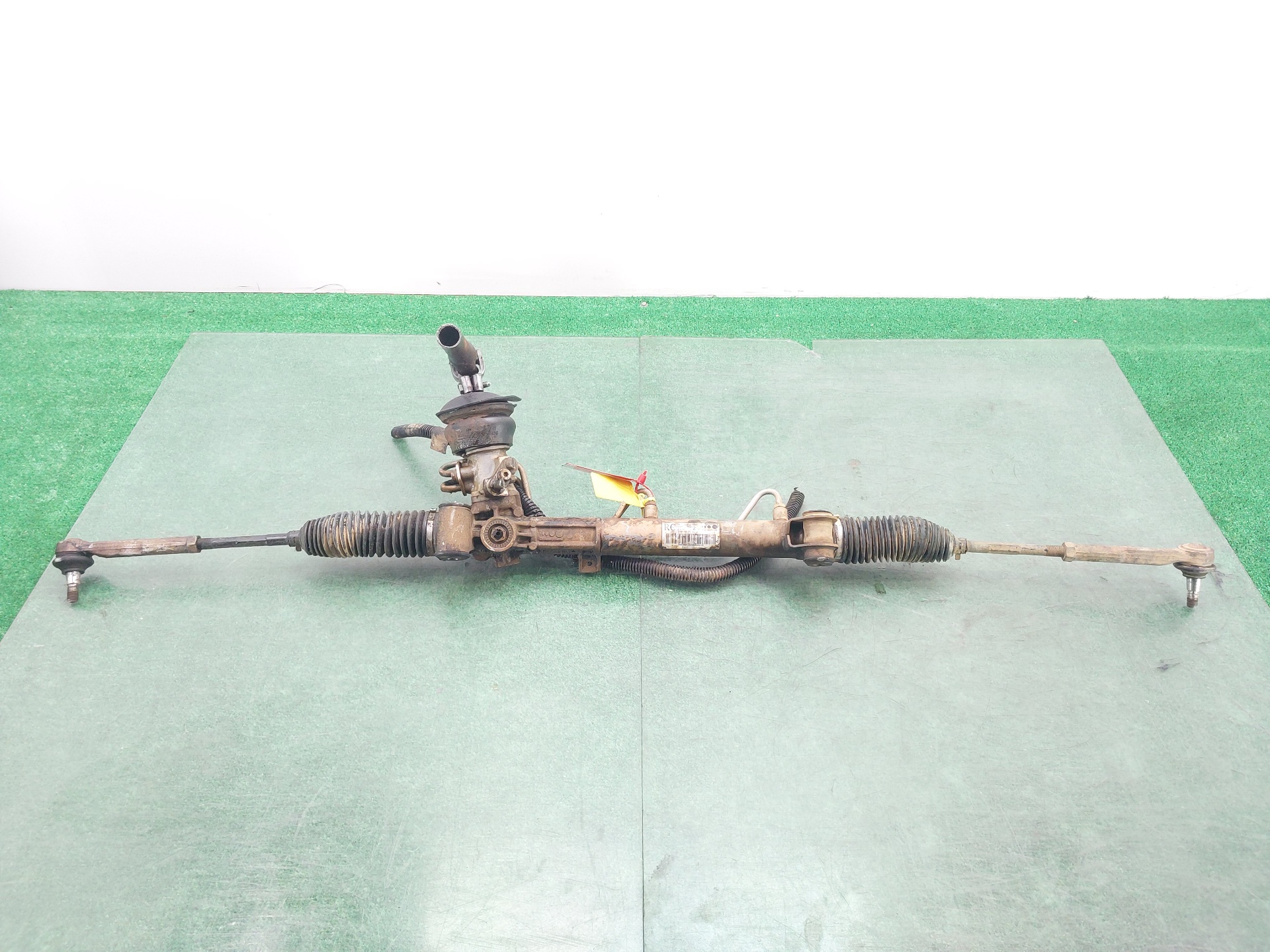 OPEL Astra H (2004-2014) Steering Rack 13188616 23985381