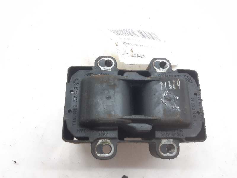 VAUXHALL Kangoo 1 generation (1998-2009) High Voltage Ignition Coil 7700274008 25346311