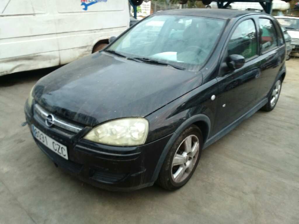 OPEL Corsa C (2000-2006) Klímaszivattyú 24461719 20167749