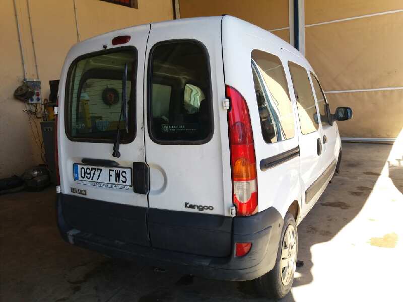 RENAULT Kangoo 1 generation (1998-2009) Tepalo aušintuvas 8200267937F 24883434