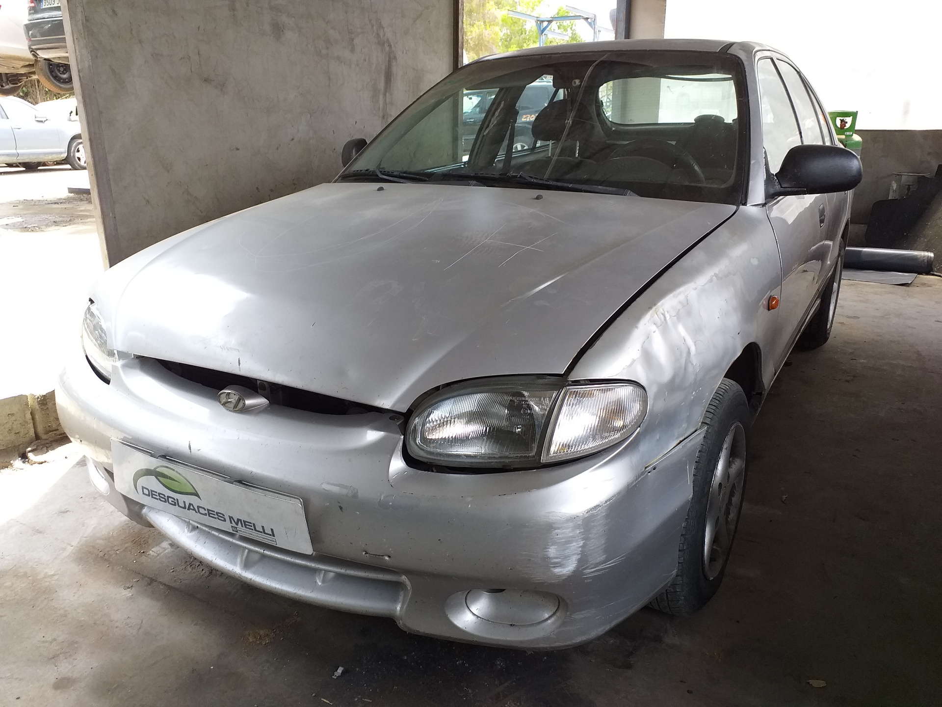 HYUNDAI Accent X3 (1994-2000) Бабина 2730122040 22421523