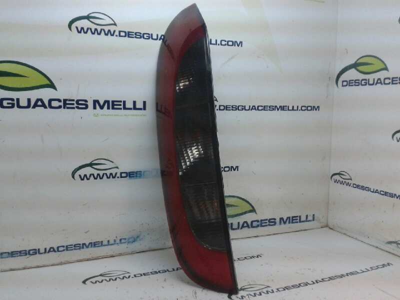 OPEL Corsa C (2000-2006) Rear Left Taillight 09114336 20168134