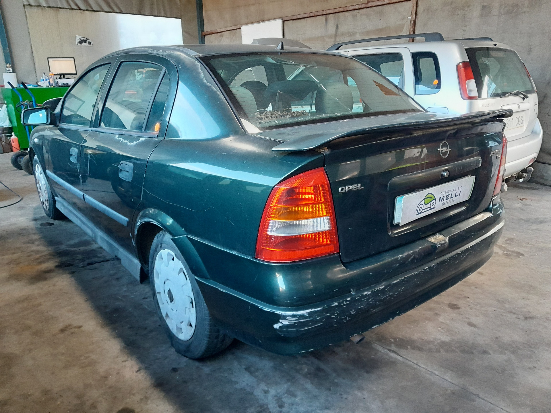 OPEL Astra H (2004-2014) Другие внутренние детали 24461517 24258968