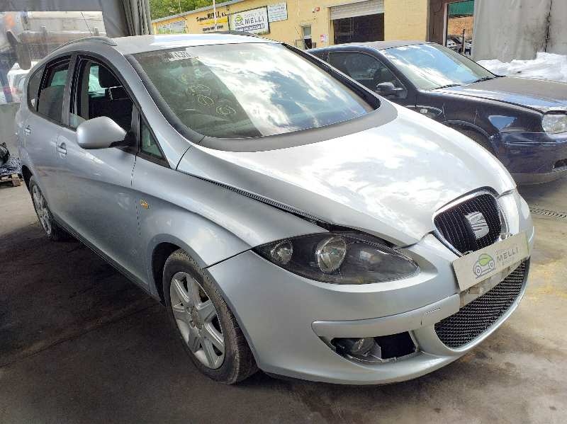 SEAT Toledo 3 generation (2004-2010) Подрулевой переключатель 1K0953519A 20194971