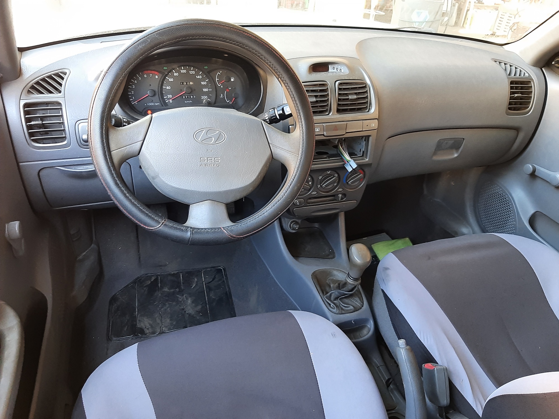 HYUNDAI Accent LC (1999-2013) Зеркало передней правой двери 8762025211CA 22446073