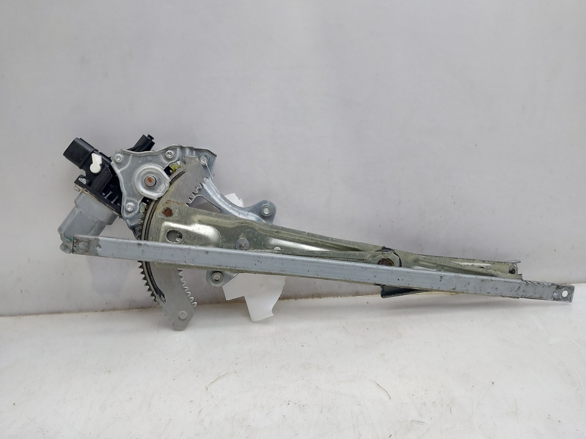 MITSUBISHI ASX 1 generation (2010-2020) Front Right Door Window Regulator 5713A256,136.301KMS,5PUERTAS 23070731