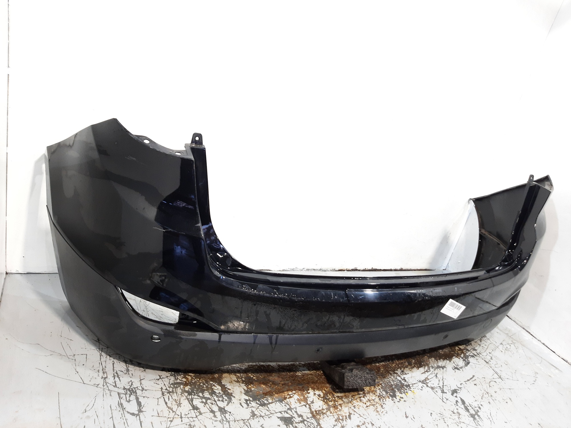 HYUNDAI ix35 1 generation (2009-2015) Rear Bumper 866112Y000 23795029